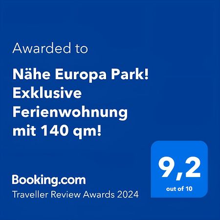 Living Timeless- Europa Park- Kippenheim Ngoại thất bức ảnh